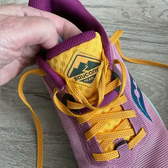 Saucony trail peregrine 11 running shoes - Picture 13 of 13